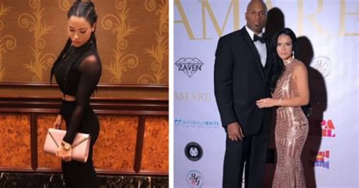 Siliana Gaspard Height, Age, Husband, Biography, Wiki, Net Worth