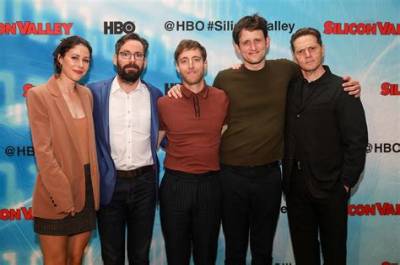 Silicon Valley - Cast, Ages, Trivia