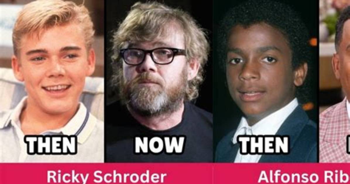 Silver Spoons - Cast, Ages, Trivia