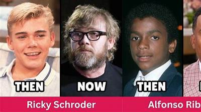 Silver Spoons - Cast, Ages, Trivia