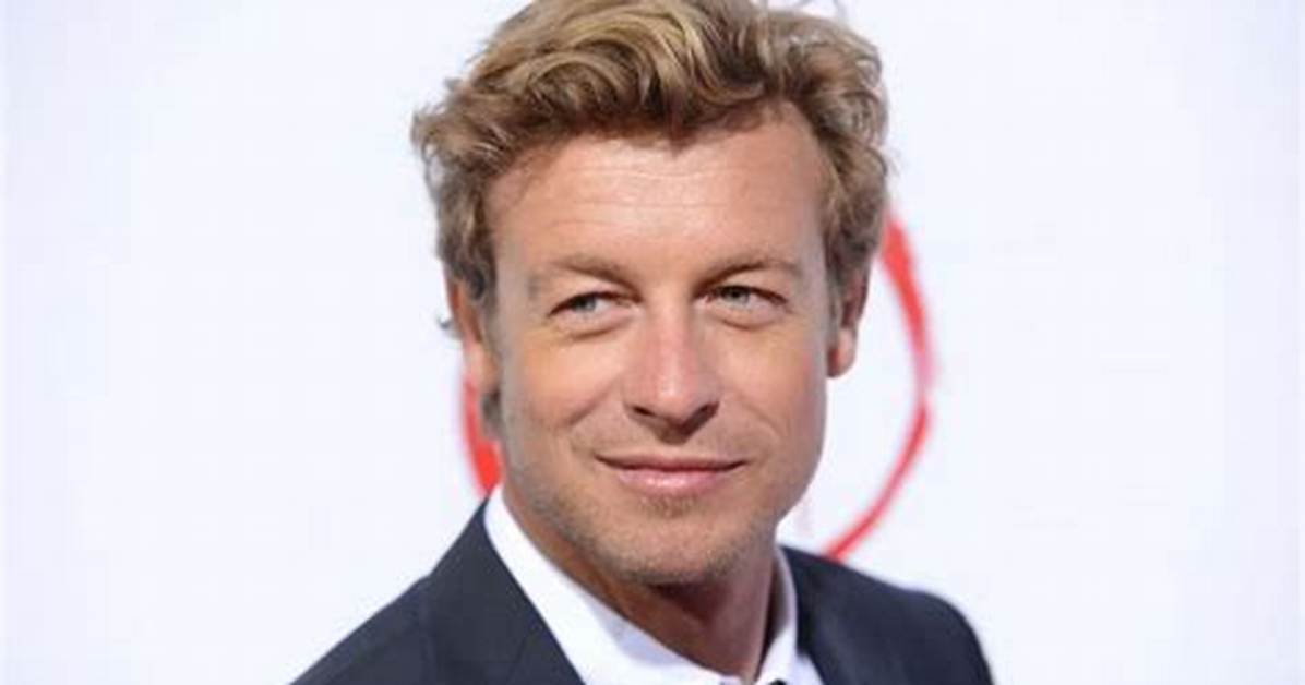 Simon Baker Net Worth - Wiki, Age, Weight and Height, Relationships, Family, and More