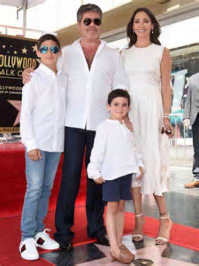 Simon Cowell - Age, Family, Bio