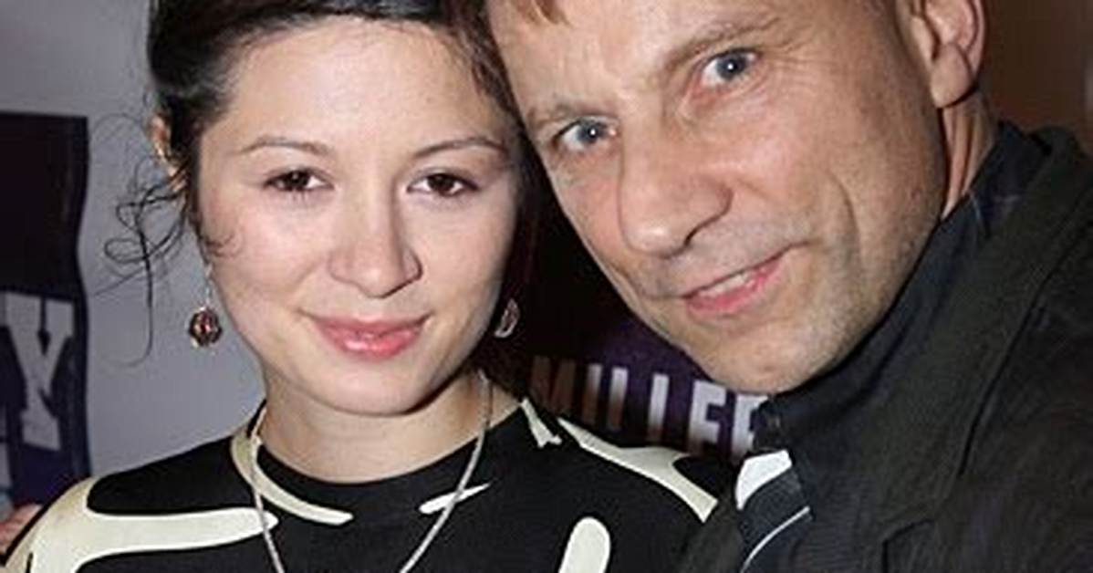 Simon Mcburney and Wife Cassie Yukawa Live a Happy Life in North London
