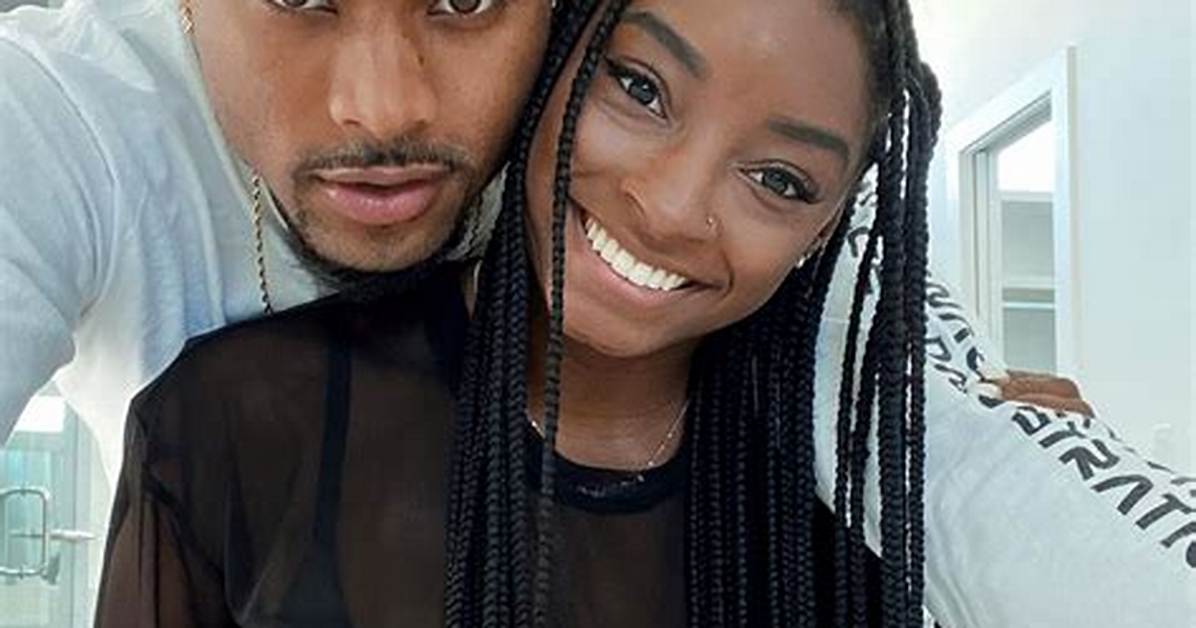 Simone Biles and Jonathan Owens: Relationship Timeline