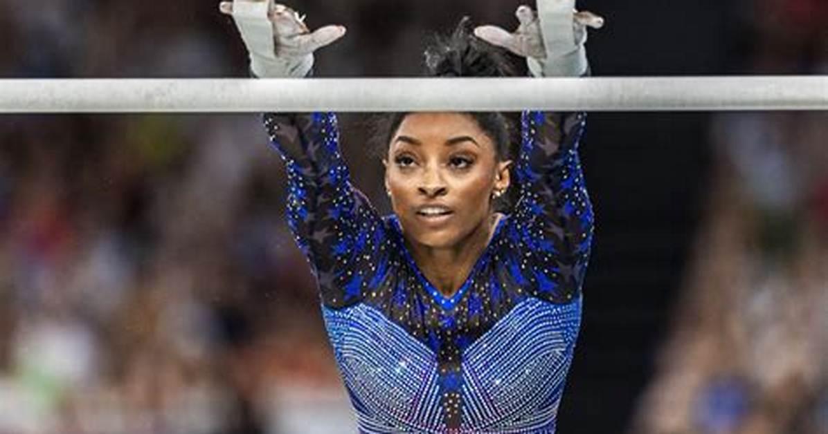 Simone Biles Weighs in on Whether She’ll Compete in the Paris 2024 Olympics