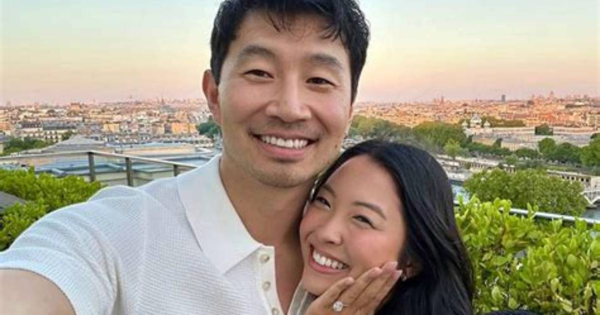 Simu Liu Goes Instagram Official with Girlfriend Allison Hsu in Festive Holiday Sweaters