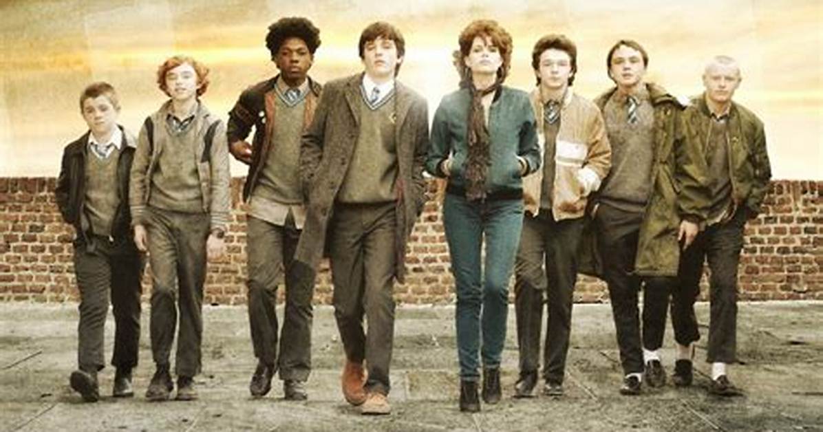 Sing Street - Cast, Ages, Trivia