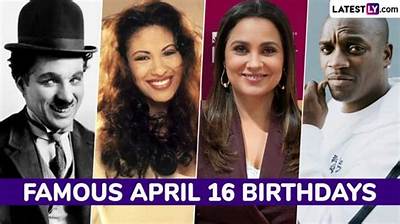 Singers Born April 14 | Famous Birthdays