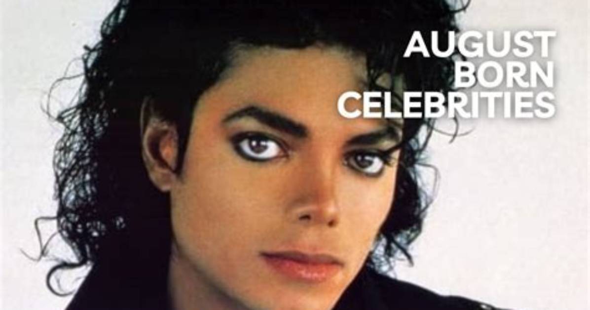 Singers Born August 3 | Famous Birthdays