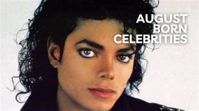 Singers Born August 3 | Famous Birthdays