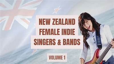 Singers Born in New Zealand