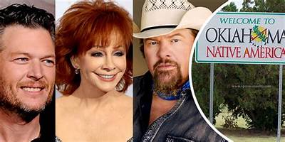 Singers Born in Oklahoma | Famous Birthdays