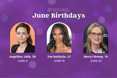 Singers Born June 11 | Famous Birthdays