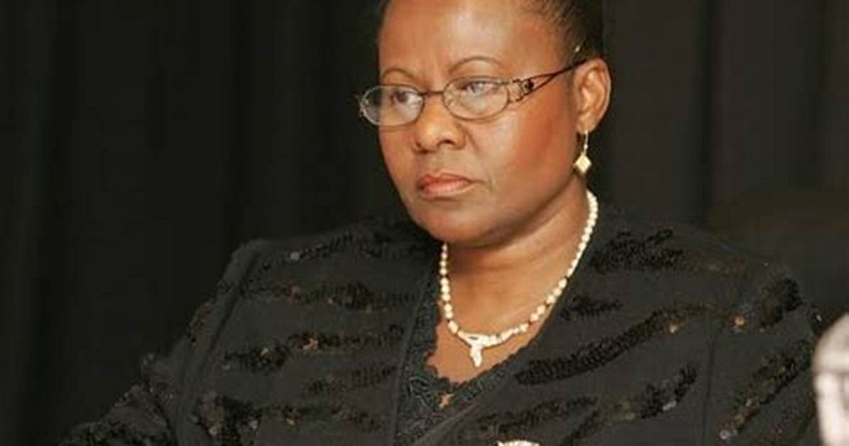 Sisi Khampepe Age, Birthday, Wikipedia, Who, Nationality, Biography