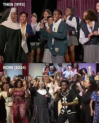 Sister Act - Cast, Ages, Trivia