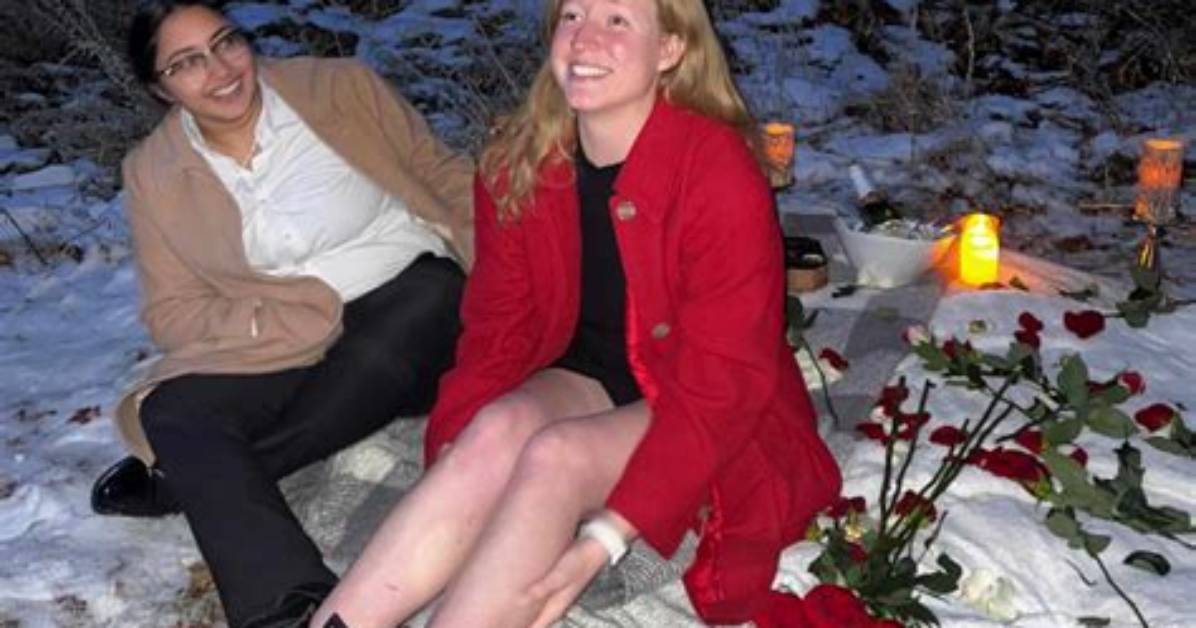 ‘Sister Wives’ ‘ Gwendlyn Brown Is Engaged! See Photos from When Beatriz Queiroz Popped the Question