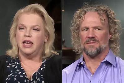 ‘Sister Wives’ ‘ Janelle Brown Doesn’t Want to Be ‘Beaten into Submission’ by Husband Kody
