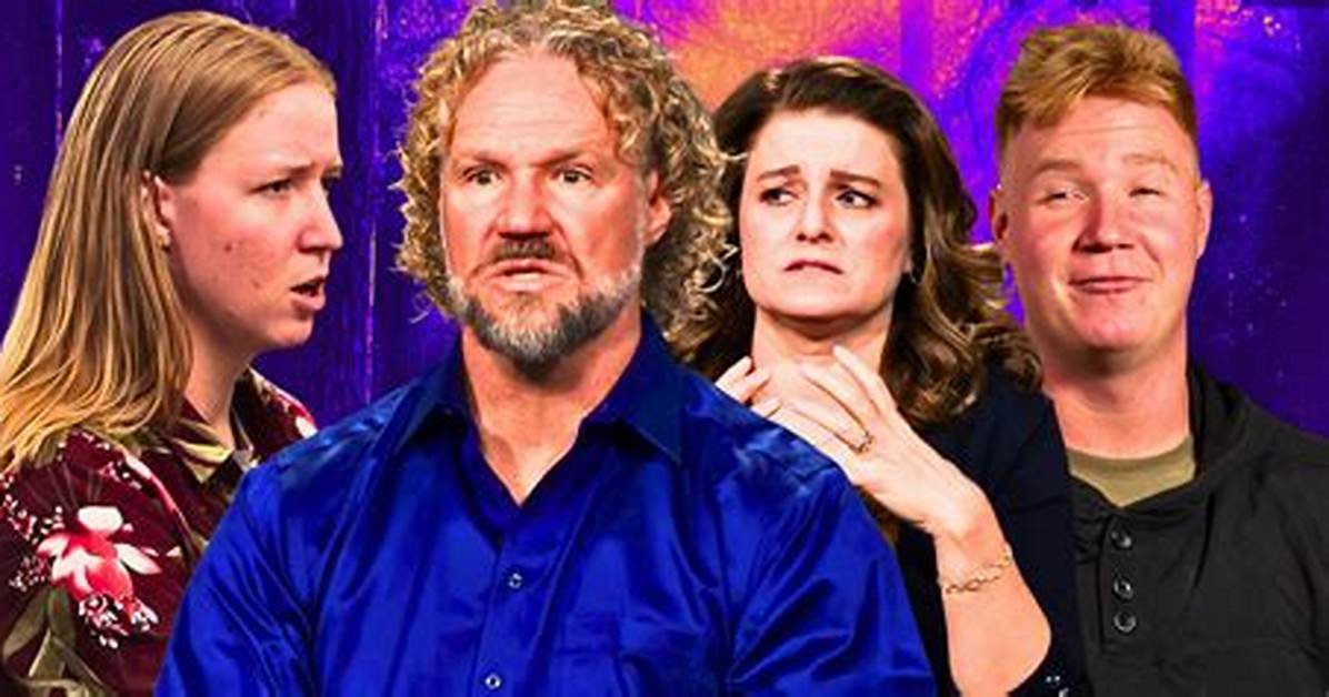 ‘Sister Wives’: Kody Thinks His Family’s Initial Polygamous Approach ‘Seems So Dysfunctional Now’