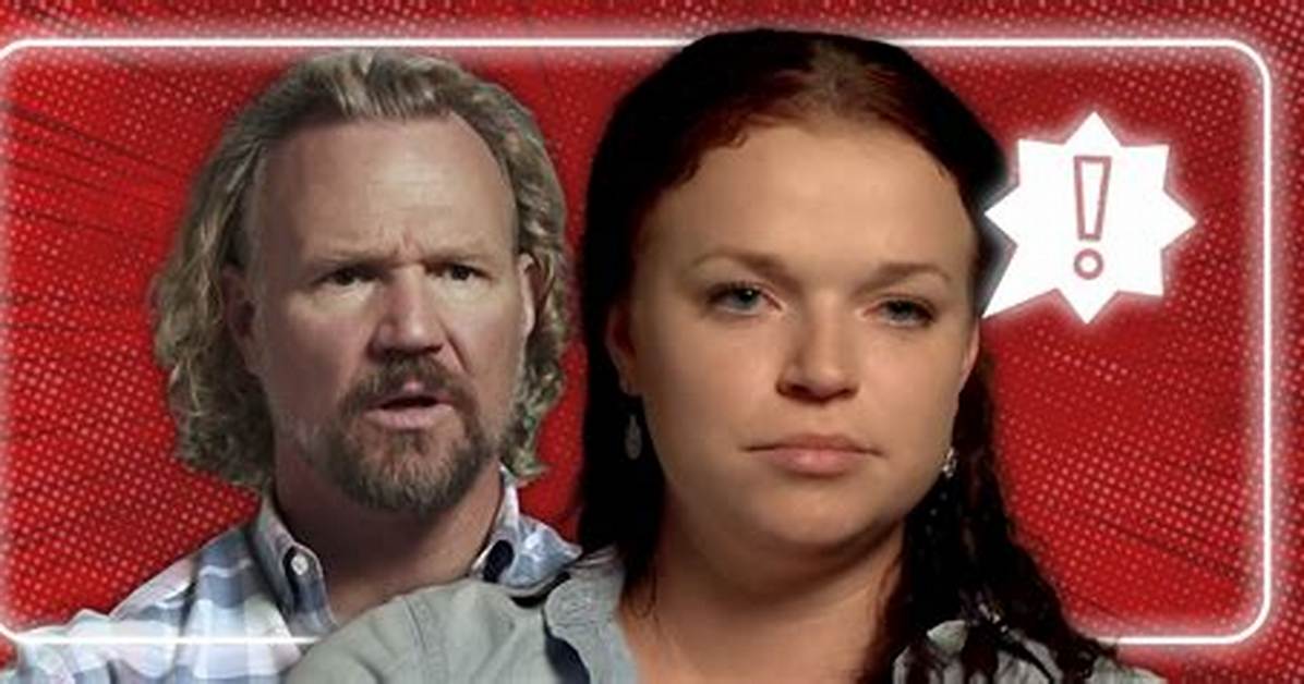 Sister Wives’ Maddie Brown and Husband, Kody Brown Welcomes Little Grand Daughter! Is Everything Ok Between the Husband and Wife?