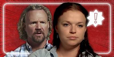 Sister Wives’ Maddie Brown and Husband, Kody Brown Welcomes Little Grand Daughter! Is Everything Ok Between the Husband and Wife?