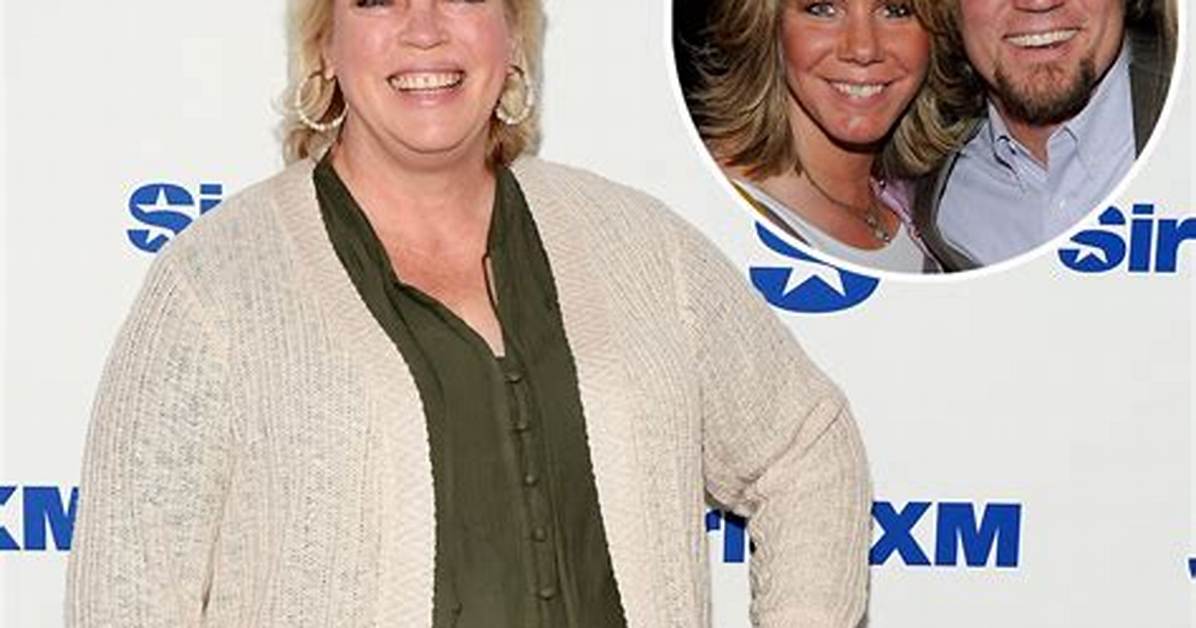 Sister Wives' Star, Janelle Brown Is Known as the Second Wife of American Tv Personality, Kody Brown.