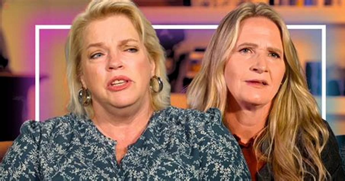 'Sister Wives' Star Janelle Brown Reportedly No Longer Has Feelings for Kody