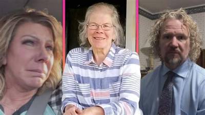 ‘Sister Wives’ Star Meri Brown Talks ‘Truly Heartbreaking’ Moment on the Show