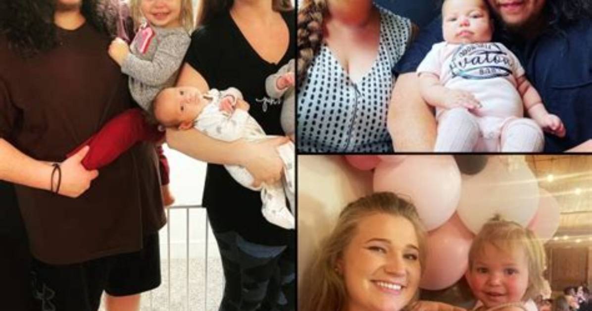 'Sister Wives' Star Mykelti Brown Gives Birth to Twins