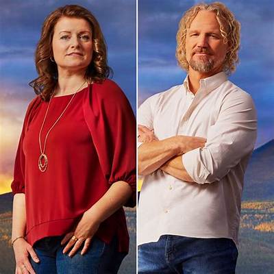 'Sister Wives' Star Robyn Brown Spends Holidays Away from Family