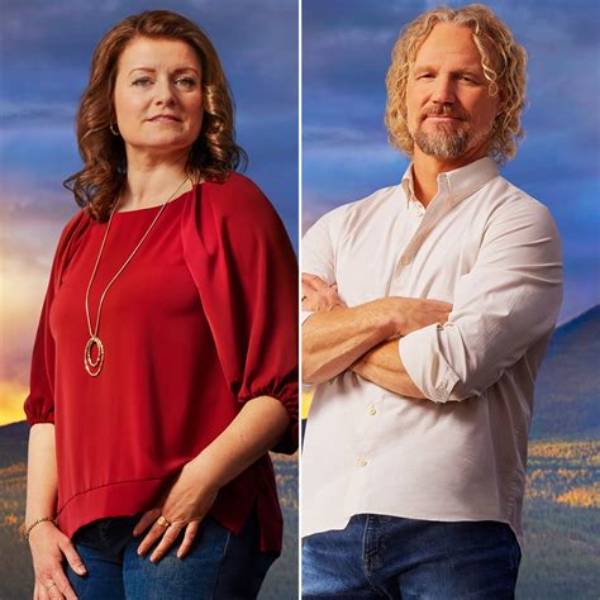 'Sister Wives' Star Robyn Brown Spends Holidays Away from Family