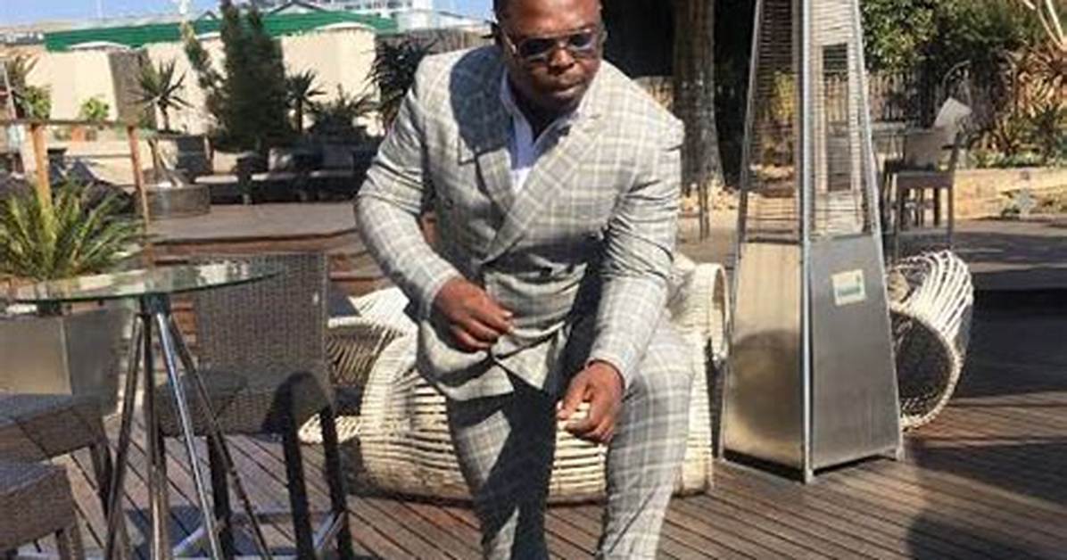 Siyabonga Gama Net Worth, Age, Birthday, Wikipedia, Who, Nationality, Biography