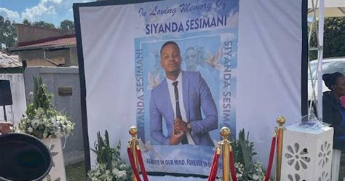 Siyanda Sesimani, Soul City Actor Passed Away Age 31 as Tributes Flood