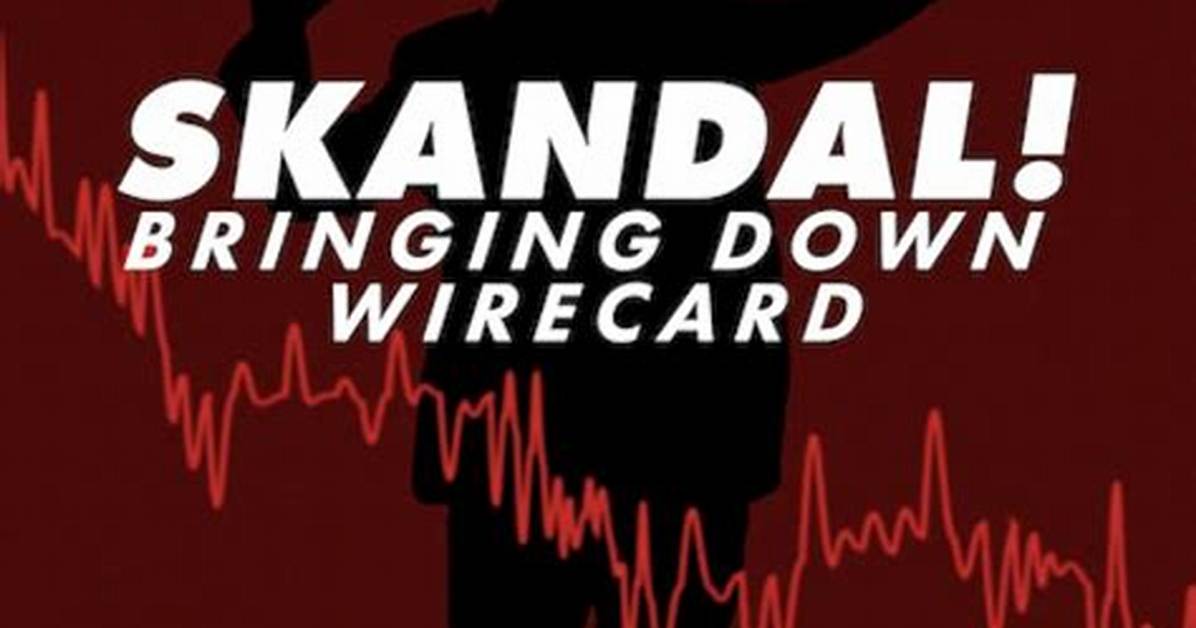 Skandal Bringing Down Wirecard Season 1 Release Date and Time