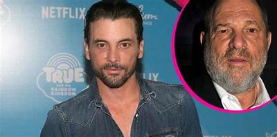 Skeet Ulrich on Harvey Weinstein: ‘I Knew. Most People Knew. ’