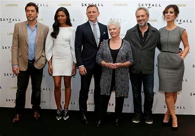 Skyfall (Movie) - Cast, Ages, Trivia