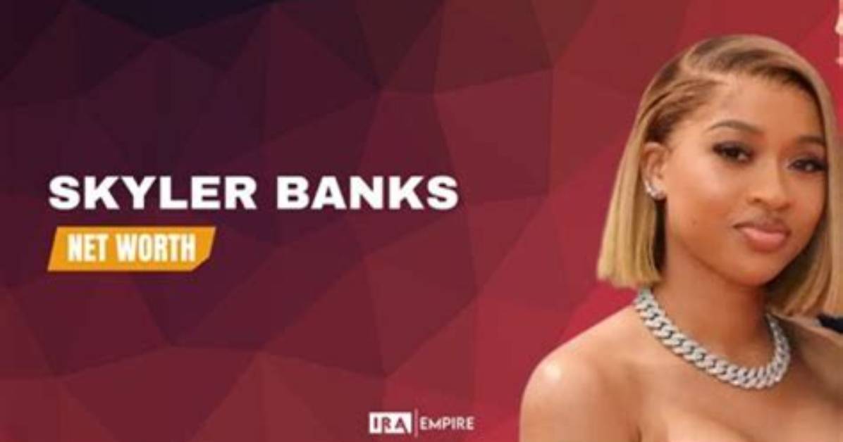 Skyler Banks Bio (Wiki)