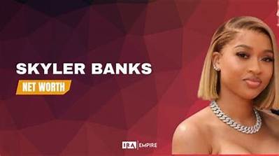Skyler Banks Bio (Wiki)