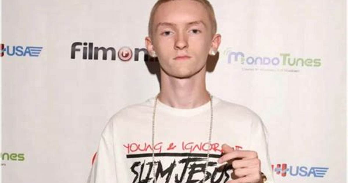 Slim Jesus Wiki, Age, Real Name, Net Worth, Dead or Alive