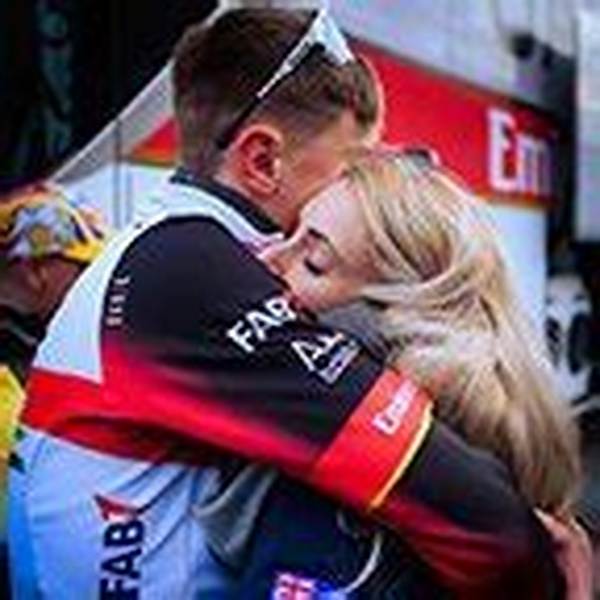 Slovenia Urksa Zigrat, Fiancee of Tadej Pogacar, Became Tour De France Women’s Representative