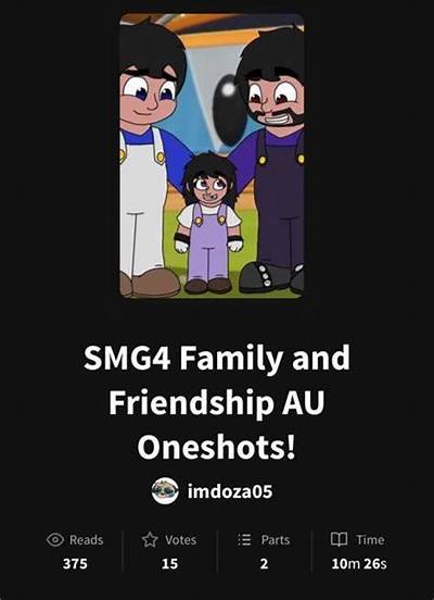 Smg4 - Age, Family, Bio