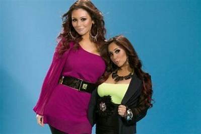 Snooki & Jwoww - Cast, Ages, Trivia