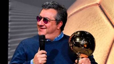 Soccer Agent Mino Raiola Net Worth 2022 and Cause of Death Revealed