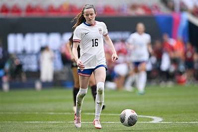 Soccer Player Rose Lavelle Won’t Play for Washington in World Cup! Her Family, Net Worth, Match…
