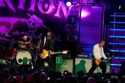 Social Distortion - Members, Ages, Trivia