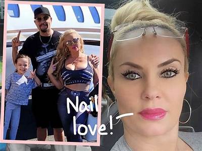 Social Media Users Slam Coco Austin for Posting Inappropriate Instagram Post!