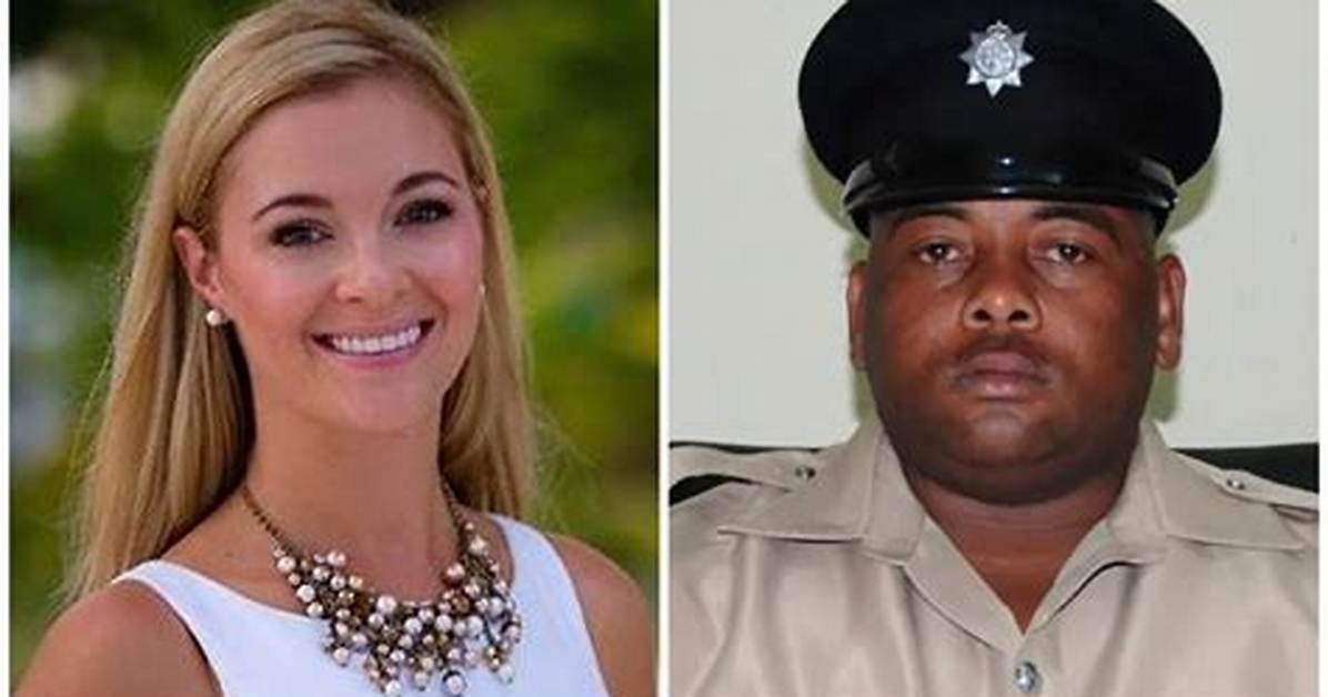 Socialite Jasmine Hartin Was Finally Arrested for Killing a Cop, How Rich Is She?