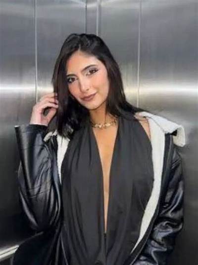Sofia Alach Height, Weight, Net Worth, Age, Birthday, Wikipedia, Who, Nationality, Biography
