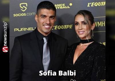 Sofia Balbi Bio (Wiki)