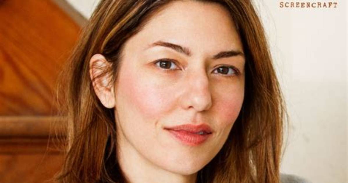 Sofia Coppola - Age, Family, Bio