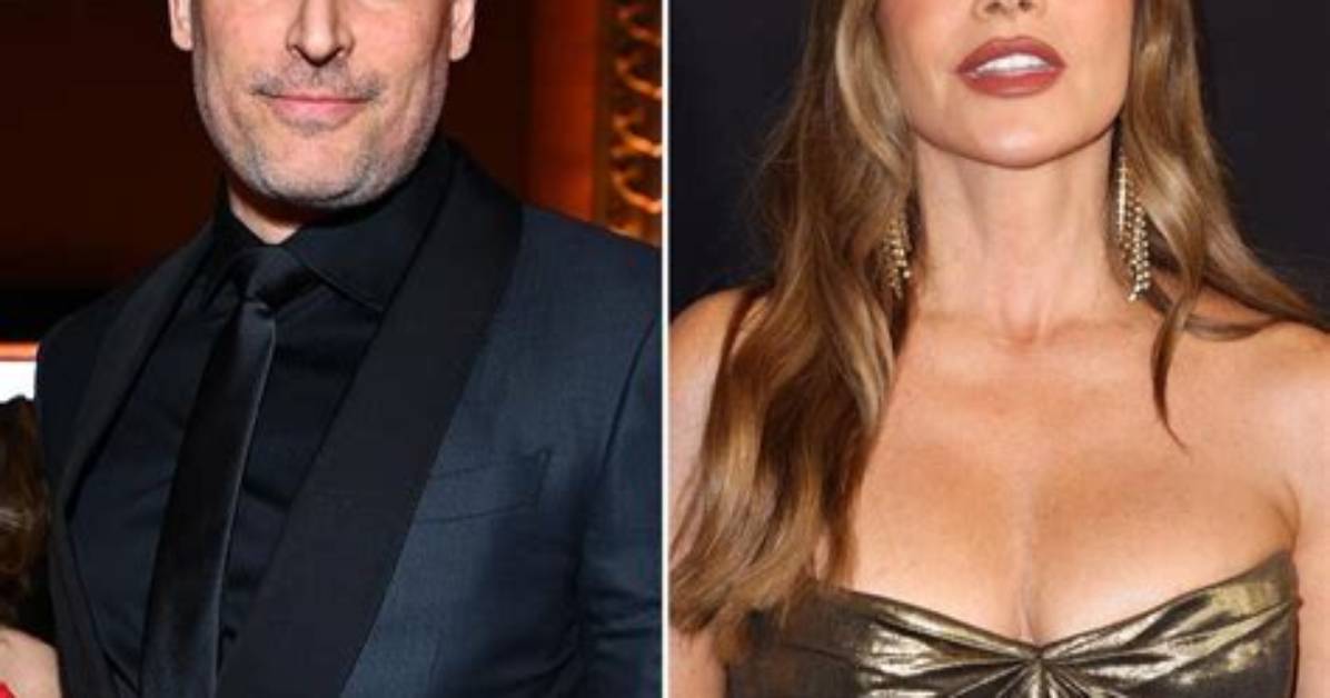Sofia Vergara Filed for Divorce After Her and Joe Manganiello's Feelings over Children